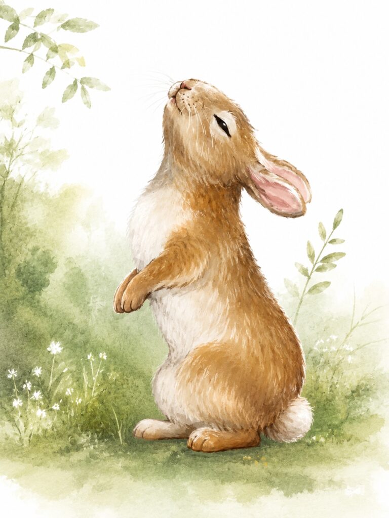 Respirer comme un lapin